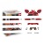 109#Red fox pop ручной работы