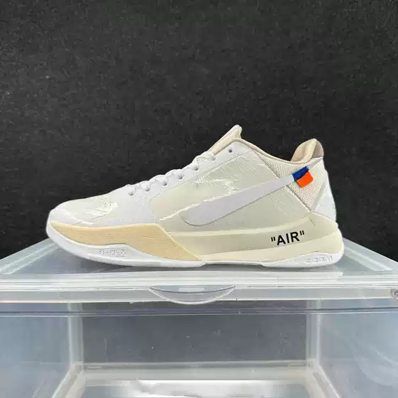 Putian Shoes Pure Original Cross-Border Foreign Trade Shoes Kobe 5 Basketball Shoes Men's and Women's Sports Shoes Kobe 5 Sports Casual Sneakers