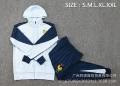 Long pull hat french light blue