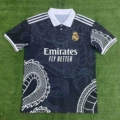 Real Madrid Black Dragon