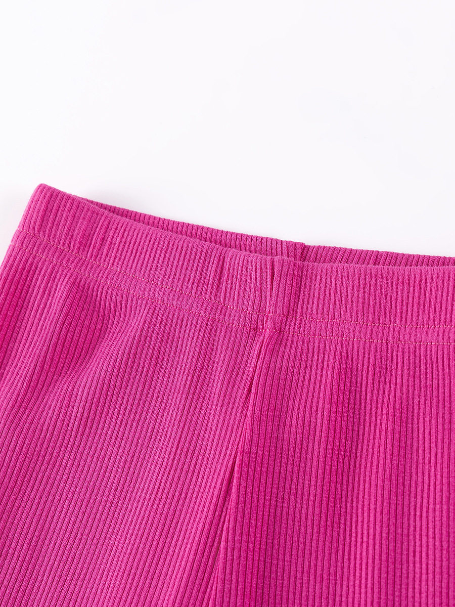 Fabbrica abbigliamento bambini, set bambine cartone animato con applicazione, set bambini carino autunno