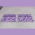 Side through [purple] | 131# key-boxed