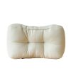 Office Seat Lumbar Cushion, Simple Sedentary Car Waist Support Artifact, Lumbar Pillow, Nap Back Cushion, Chair Cushion