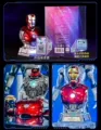 Iron man charging center