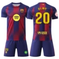 Home liga no. 20 (with armband)