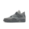 Aj4 full head layer-grey black