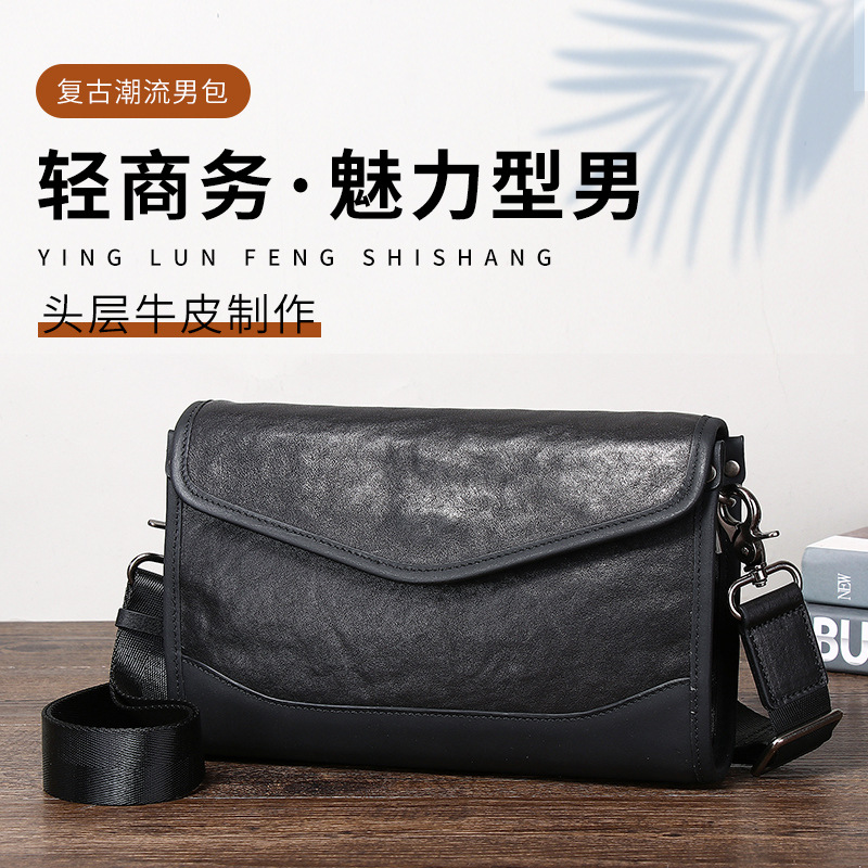 (Mới) Mã A4857 Giá 1900K: Túi Xách Nam Gutdl Túi Xách Ví Nam Chất Liệu G05 Sản Phẩm Mới, (Miễn Phí Vận Chuyển Toàn Quốc).
