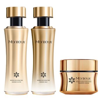Bosein Anti-Aging Water Cream Set Hospital Line Beauty Salon Specializes in Skin Care Products Cosmetics Big Brand Genuine Wholesale