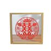 6 inch photo frame table high sense double-sided transparent display photo frame creative diy handmade window grilles framed photo frame wholesale