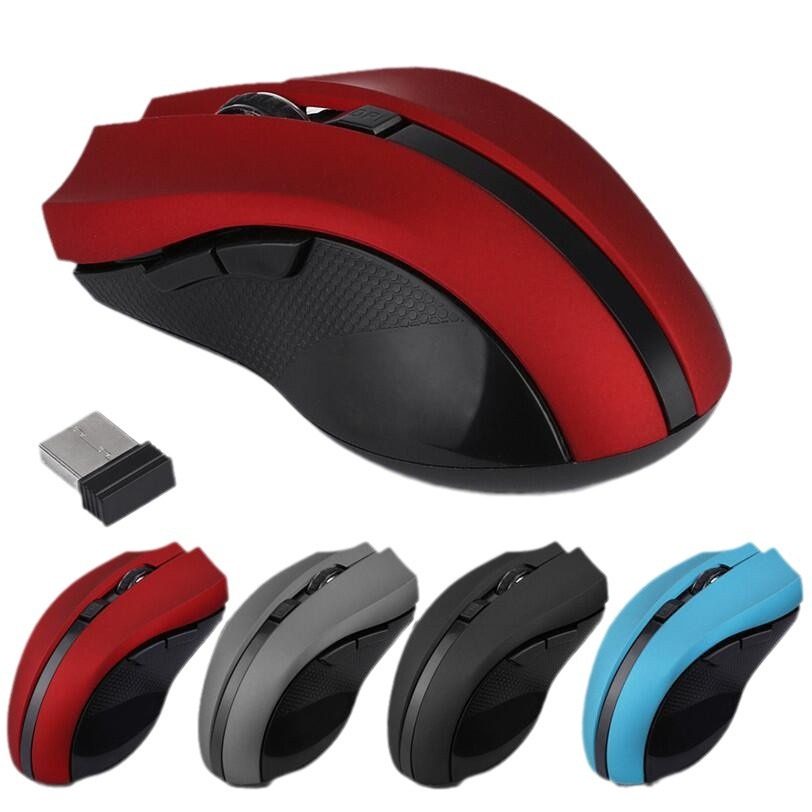 Classic 145 Business Office Computer Wireless Mouse 2.4g Manufacturer in Stock Portable Charging Laptop