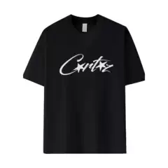 Cross-Border Trendy Brand Corteiz No Time 4 Luv Tee Corteiz I Have No Time I Love You T-Shirt