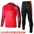 1819QD BA L red printed sleeve