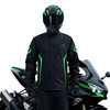 Separates Suit Cycling Raincoat and Rain Pants Motorcycle Riot-Proof Extended Female Electric Car Long Fishing Male Thickeneded Takeaway