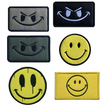 Embroidered Cloth Sticker Magic Outdoor Products Amazon Bag with Embroidered Cloth Sticker Chest Armband Magic Patch Cloth Sticker