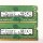 Панель памяти ноутбука DDR4/16G2400 четвертого поколения, новая 16 ГБ PC4 1,2 В, совместимая с 4G 8G/2400 mini 2