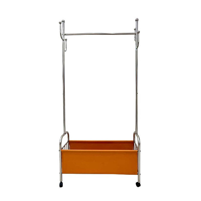 Carefully Selected Vintage-Style Coat Racks, Movable Clothes Racks, Floor-Standing Clothes Racks, Bedside Clothes Storage Solutions for the Bedroom