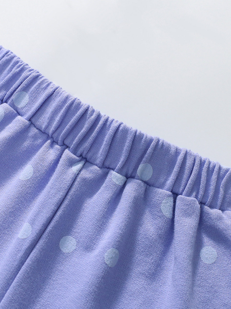 Jungen-Sommer-Baumwollshorts, Giraffen-Bedruckte Kinder-Hotpants