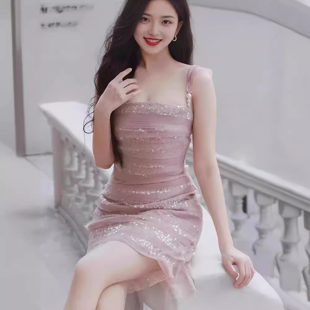 (Mới) Mã B0360 Giá 1710K: Áo Hai Dây Nữ Dotdan Dáng Chữ A Hai Dây Hở Vai Thời Trang Nữ Chất Liệu G05 Sản Phẩm Mới, (Miễn Phí Vận Chuyển Toàn Quốc).