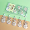 6 Pocket Correction Tape 30m Large Capacity Correction Tape Student Correction Tape Stationery