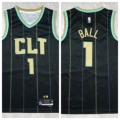 Hot pressed hornets 1 black city