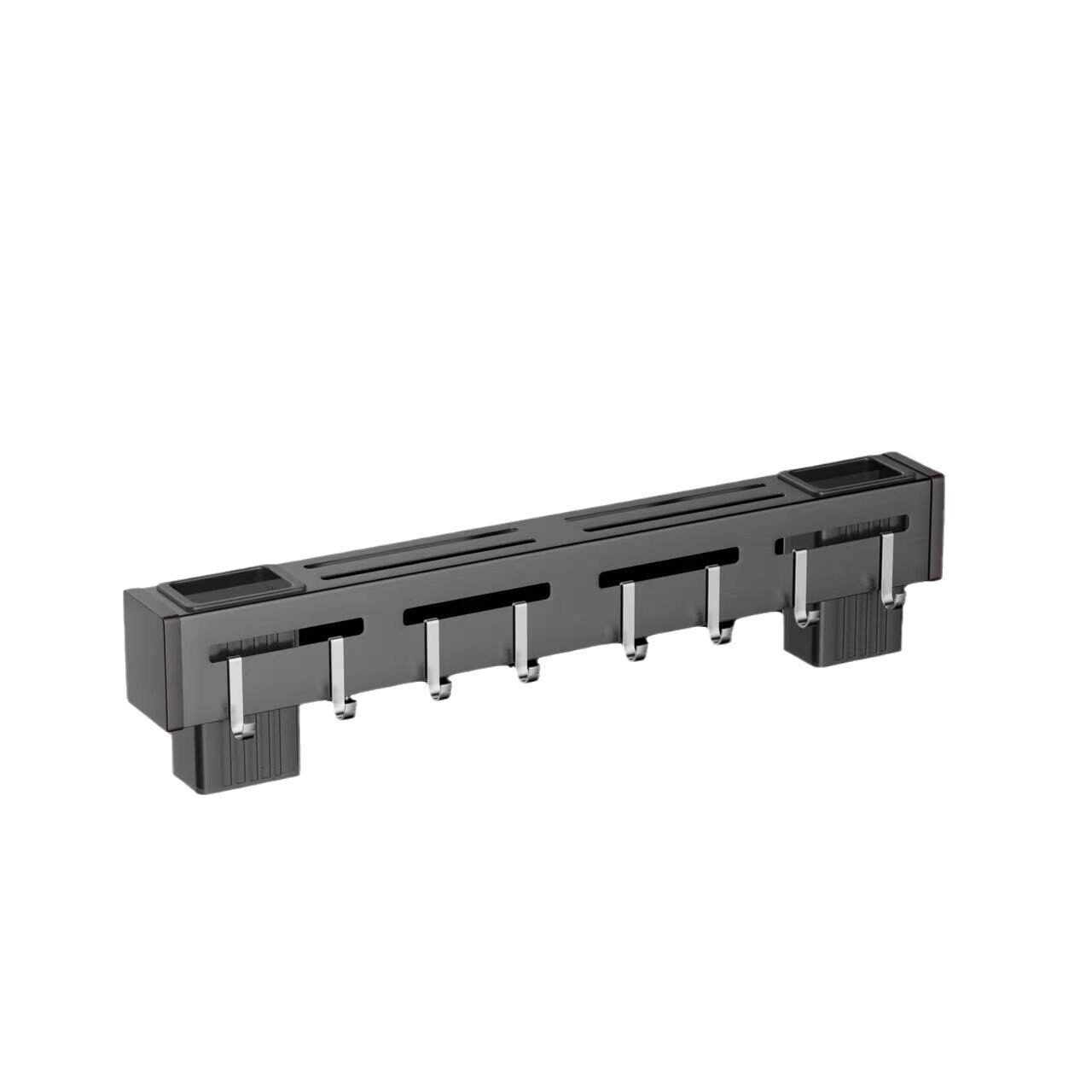 Wholesale Kitchen Hooks, No-Drill Knife Holder, Wall-Mounted Chopstick Holder, Household Multifunctional Hanging Rack, Storage Rack