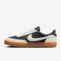 Newioneer low-top shoes-white, black, blue and gray