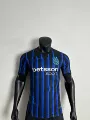 Inter milan home game in season 25