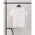 White triangle pocket