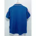 2000 france home kit, no number printed