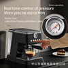 Coffee Machine Small Home Office Espresso Semi-Automatic Milk Frother Coffee Machine Wholesale