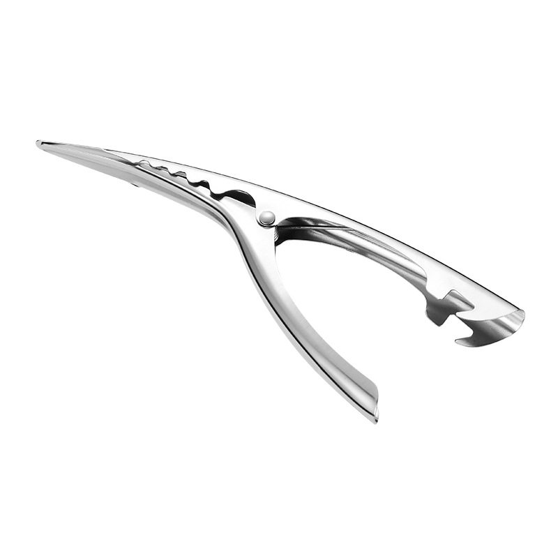 304 stainless steel shrimp peeling artifact shrimp separator shrimp peeling kitchen creative tool shrimp peeling device