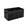 Amazon Car Backup Storage Box Car Storage Box Oxford Cloth Car Supplies Storage Box Folding Storage Box