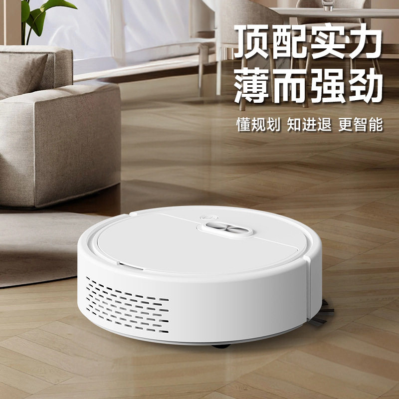 Cross-border popular foreign trade sweeping robot smart home...