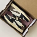7105 white black brown