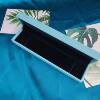 [Special for Zhejiang Watch Accessories Packaging Box] High-End Couple Heaven and Earth Cover Flip-Top Rectangular Watch Jewelry Set Box
