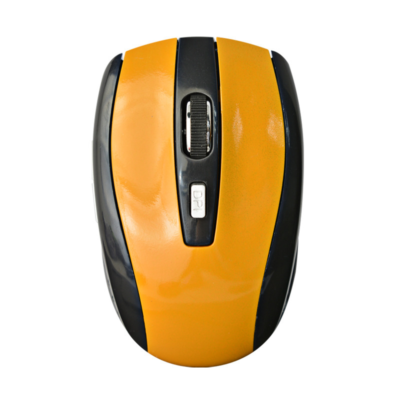 跨境无线电池鼠标2.4G外贸笔记本光电鼠标 厂家货源批发电脑配件