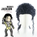 Jackson long wig