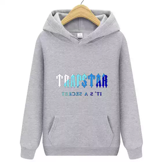 Cross-border Men's Hooded Sweater Men's Long Sleeve Hoodie Spring and Autumn Fashion Trend Sports Leisure Sweater in stock