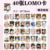 40 картонных кукол LOMO card из хлопка