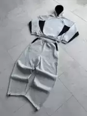 Mortra Hoodie Two-piece Set