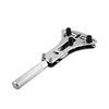 Watch cover opener battery replacement watch opener universal repair back cover disassembly three-claw adjustment watch repair tool suit