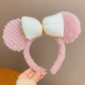 H121 Pink Bow