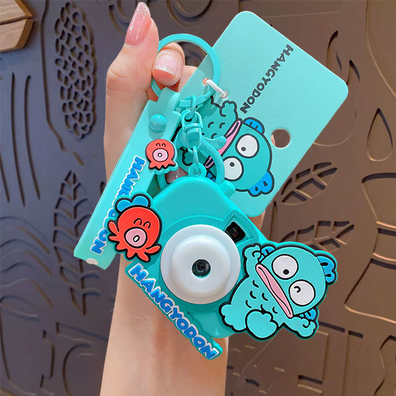 サンリオ半魚人カメラ