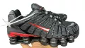 Fuzhuzi black silver red