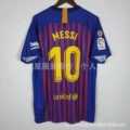 1819 barcelona home custom number 10