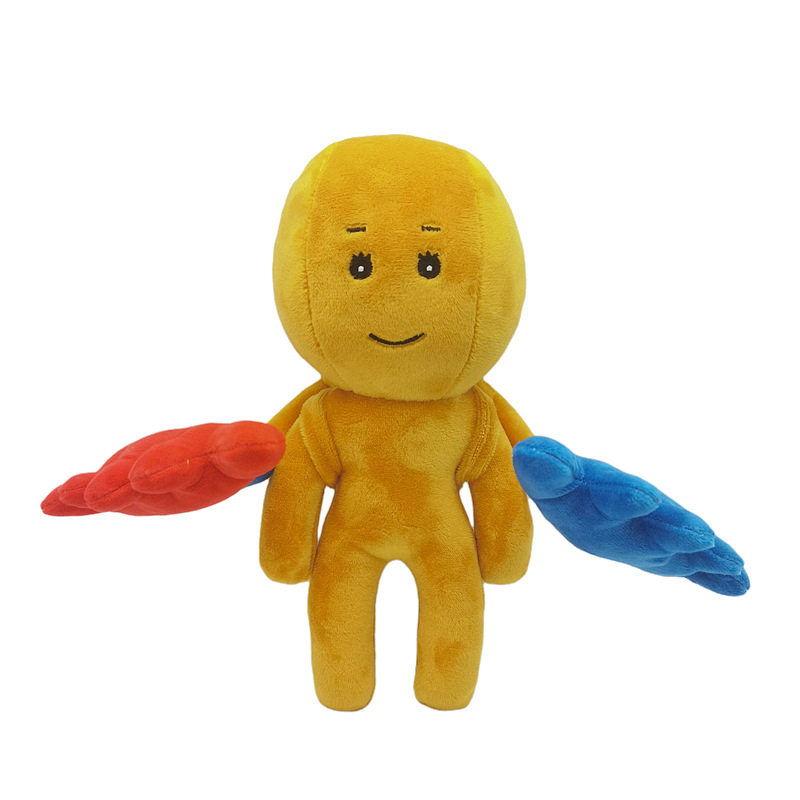 跨境新品huggy wuggy玩具 poppy playtime  波比的游戏时间公仔