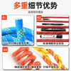 Climbing Rope, Outdoor Climbing Rope, Wear-Resistant Rope, Nylon Rope, Static Rope, Rescue Fire Escape Life-Saving Rope