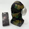 Camouflage Green Label
