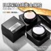 Fashionable Peak-Painted Metal Painted Glue Japanese-Style Manicure Gold Silver Hook Line Glue Mirror Nail Salon Nail Polish Glue