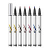 Color Eyeliner Quick-drying Long-lasting Waterproof Makeup-free Shadow Sketching Pen Extremely Fine Eyeliner Pen Novice Women's Makeup